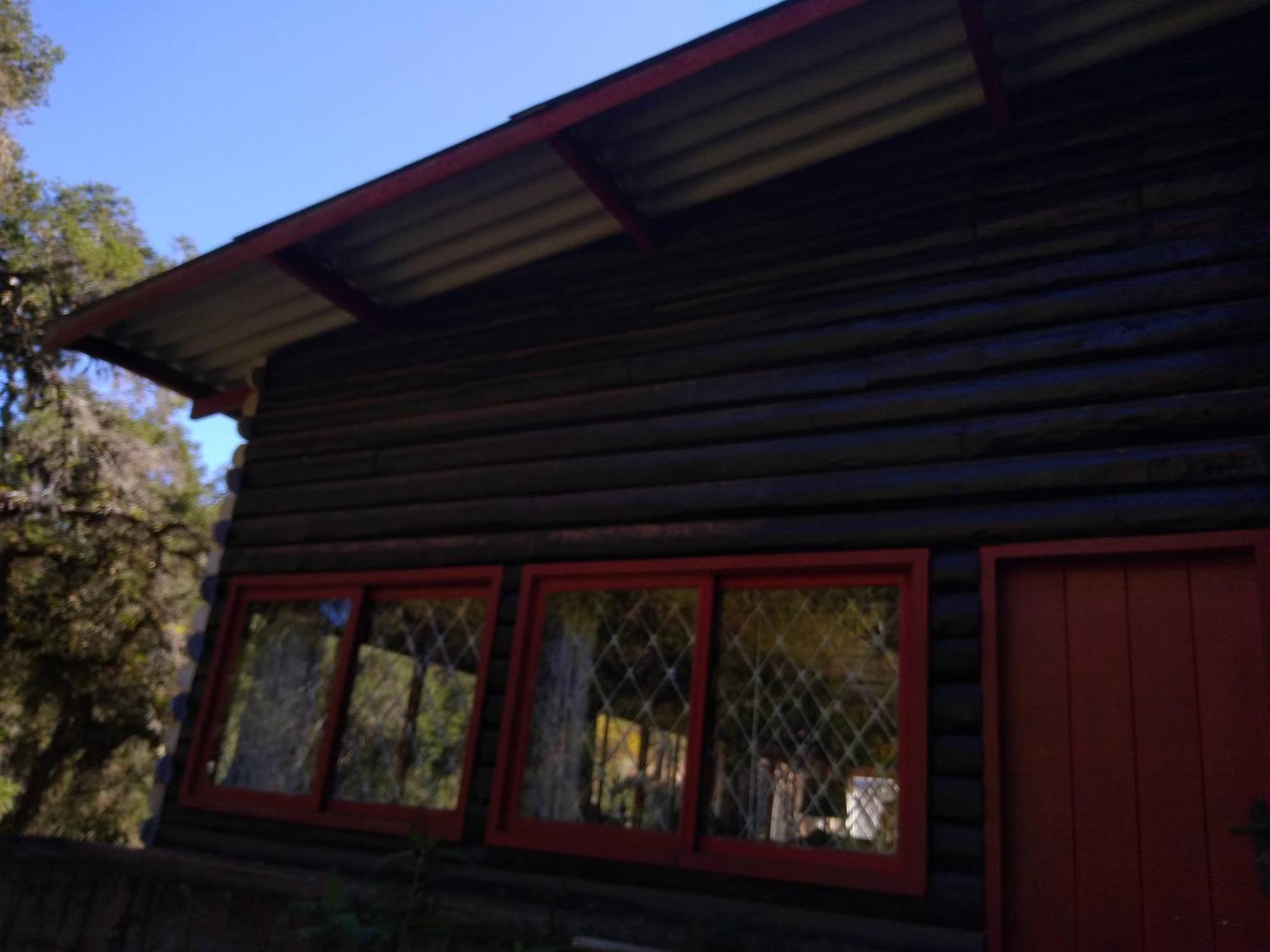 Rancho Das Verbenas กังโปสดูจอร์เดา ภายนอก รูปภาพ